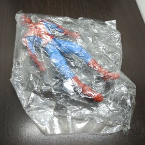 スパイダーマン　フィギュア　アメコミ　マーベル　袋未開封