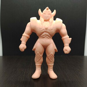 キン肉マン　悪魔将軍　デカ消し　消しゴム　フィギュア　キン消し　キンケシ