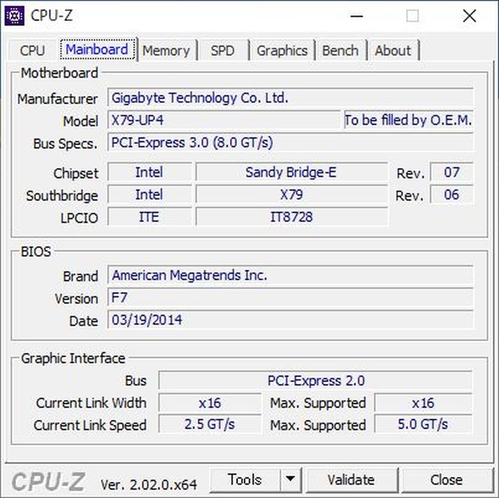 GIGABYTE GA-X79-UP4 rev.1.1 ( Intel X79/ LGA2011 ) ATX | JChere