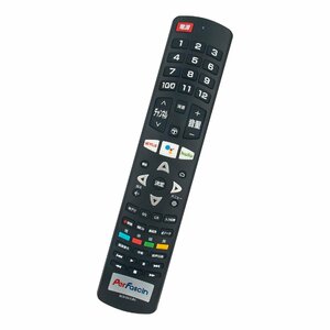 TCL スマートテレビ リモコン RC310VFJR1 代用リモコン 65X10 65P8S 65C8 55T8S 55P8S 55C8