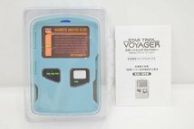 未使用 当時物 非売品 スタートレック ヴォイジャー STAR TREK 医療パッド型 体脂肪測定器 電卓 説明書付 全巻購入特典 TOS Ha-668T_画像1