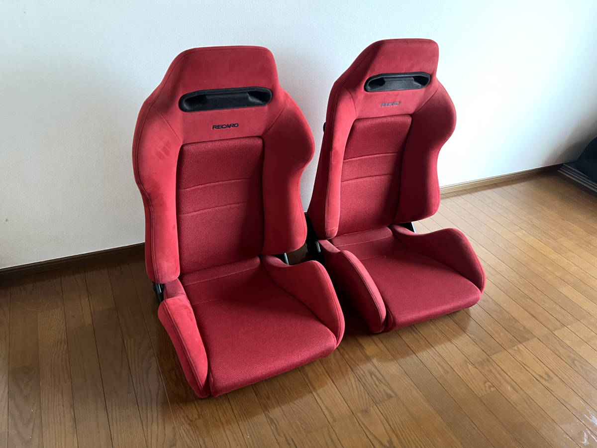 ヤフオク! -「dc2 純正 レカロ」の落札相場・落札価格