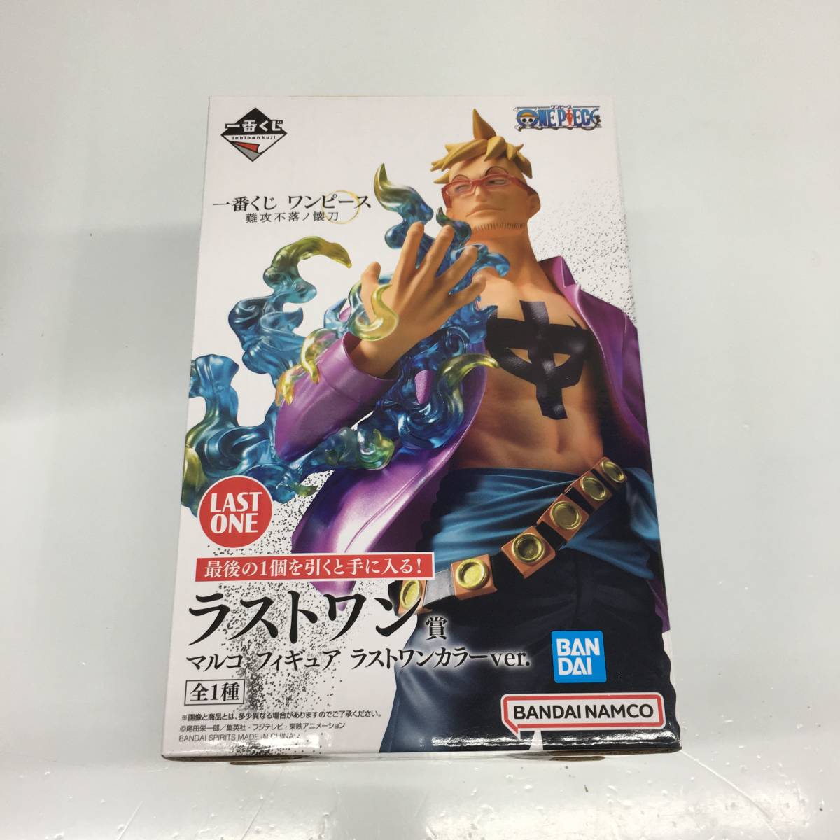 ヤフオク! -「一番くじ ラストワン マルコ」の落札相場・落札価格
