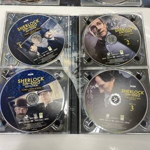 ★【R446 / 開封品】『 SHERLOCK/シャーロック ベイカー・ストリート 221B エディション 』 DVD ★の画像7