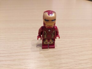  Lego super hero z Ironman 