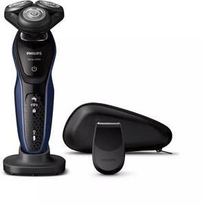  free shipping! new goods #PHILIPS S5252/12 men's shaver 5000 series wet & dry 