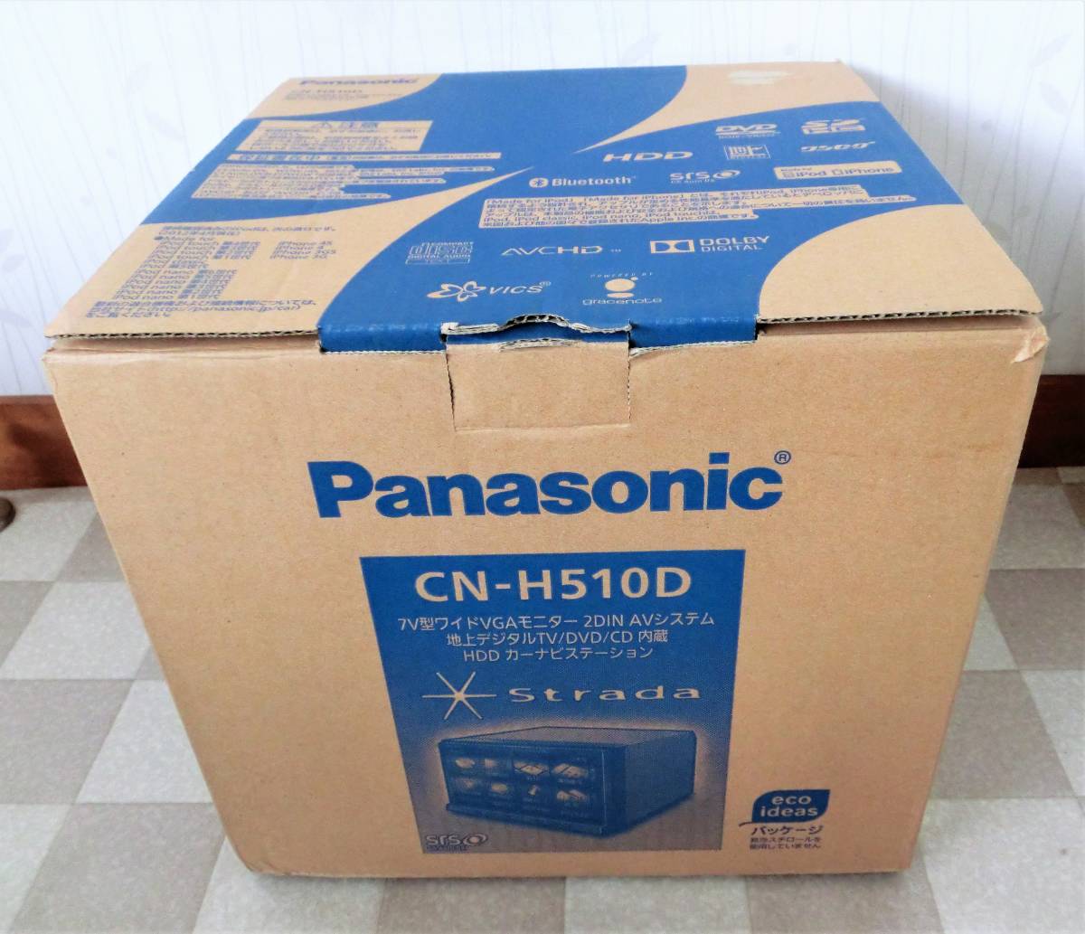 2025年最新】Yahoo!オークション -cn-h510dの中古品・新品・未 2025年最新】Yahoo!オークション -cn-h510dの中古品・新品・未