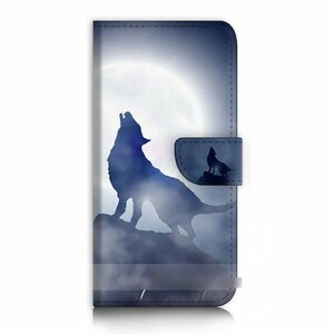 Google Pixel グーグル ピクセル 7 7 Pro 7a 狼 オオカミ ウルフ スマホケース 手帳型ケース スマートフォン カバー