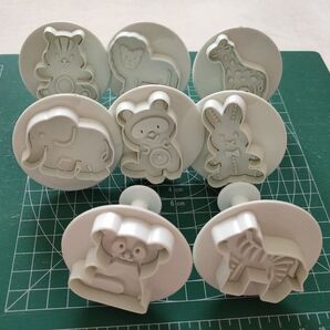 Cottaクッキー型