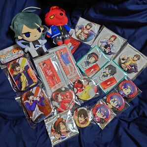 ヒプノシスマイク グッズセット
