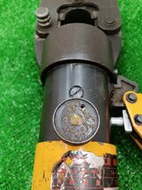 【中古品】ロブスター 手動油圧圧着工具 AKH-150S 手工具 ハンドツール/ITPQGOMBMUJC_画像6