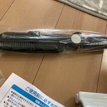新品　ヘッド　セット　TOSHIBA 東芝　サイクロン　クリーナー　掃除機　布団用_画像5
