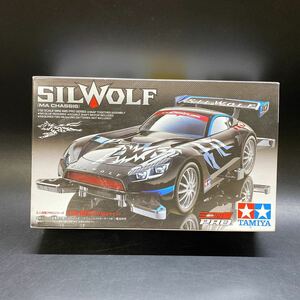 TAMIYA タミヤ ミニ四駆PRO ITEM 18645 ジルボルフ (MAシャーシ) 未組立 中古 希少 レア