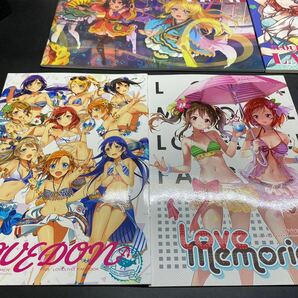 薬用石鹸 μ'sありがとう ラブライブ！スタッフ本 イラスト フルカラー Unstoppable 他 10冊セット 希少 レア LOVE LIVE！の画像6