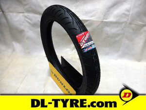 [フロント] DUNLOP 新品 GT601 100/90-19 [CB XJ GSX Z]