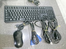 【中古動作品】管1Q147 DELL D07S OPTIPLEX 9020 CPU core i7-4790 HDD500GB、メモリー8GB クリーンインストール済み 一式 送料無料_画像10