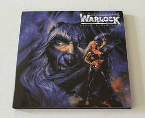 M4791◆WARLOCK◆TRIUMPH AND AGONY(1CD)輸入盤/ドイツ産ヘヴィメタル