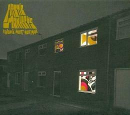 ケース無::Favourite Worst Nightmare レンタル落ち 中古 CD