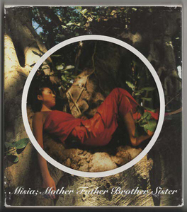 ★MISIA ミーシャ｜Mother Father Brother Sister｜初回盤｜陽のあたる場所 つつみ込むように… Never gonna cry!｜BVCR-807｜1998/06/24