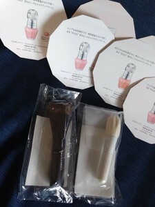  Jill Stuart foundation brush set 