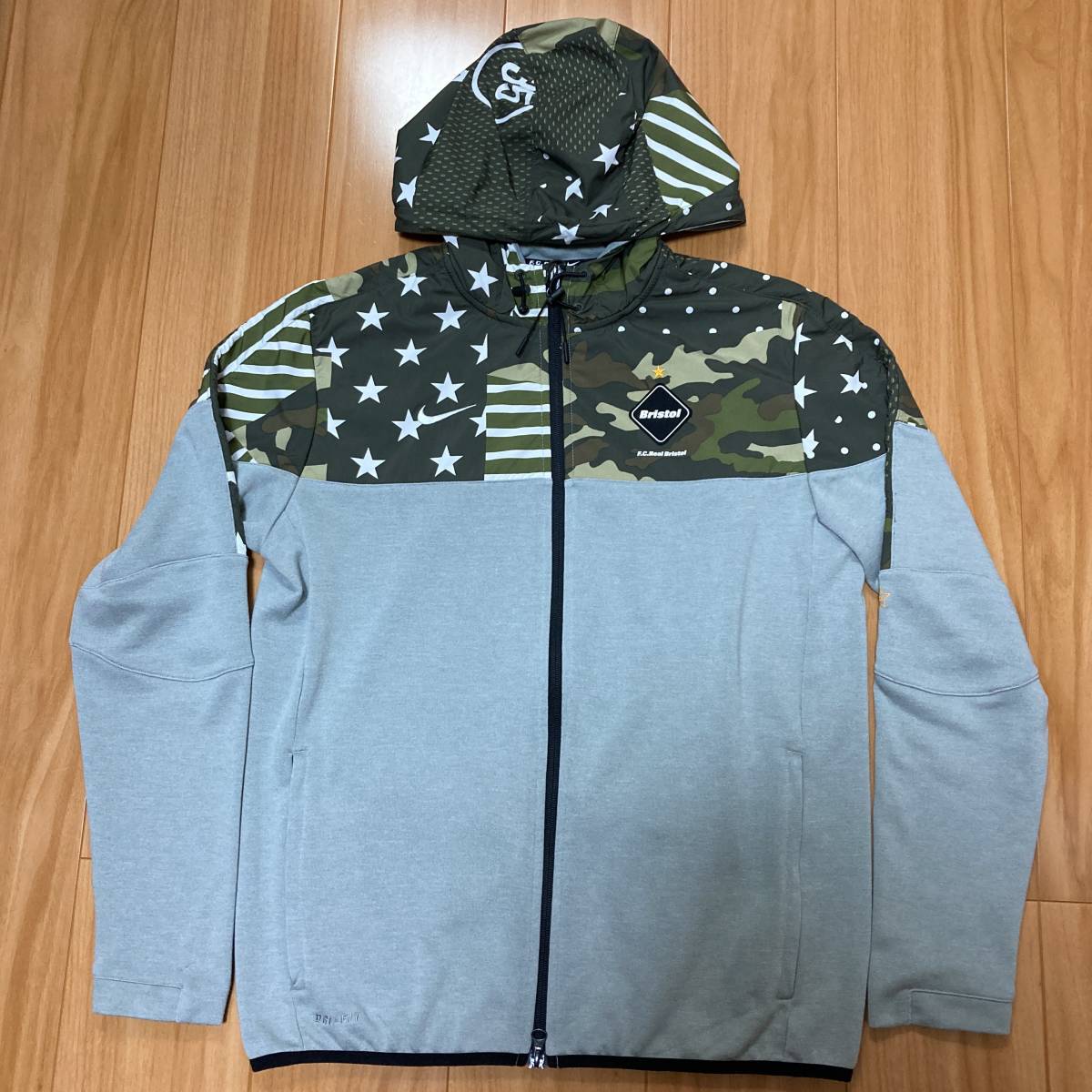 2023年最新】ヤフオク! -f.c.real bristol nike lの中古品・新品・未