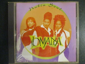 ◆ CD ◇ Jomanda ： Nubia Soul (( R&B ))(( I Like It 収録 / DeBarge カバー