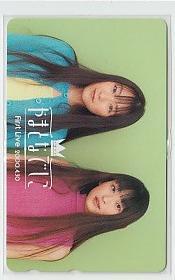 テレカ 3種類 やまとなでしこ 田村ゆかり・堀江由衣 的详细信息 | One