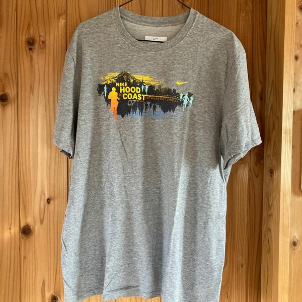 ナイキ　HOOD to COAST2007 Tシャツ