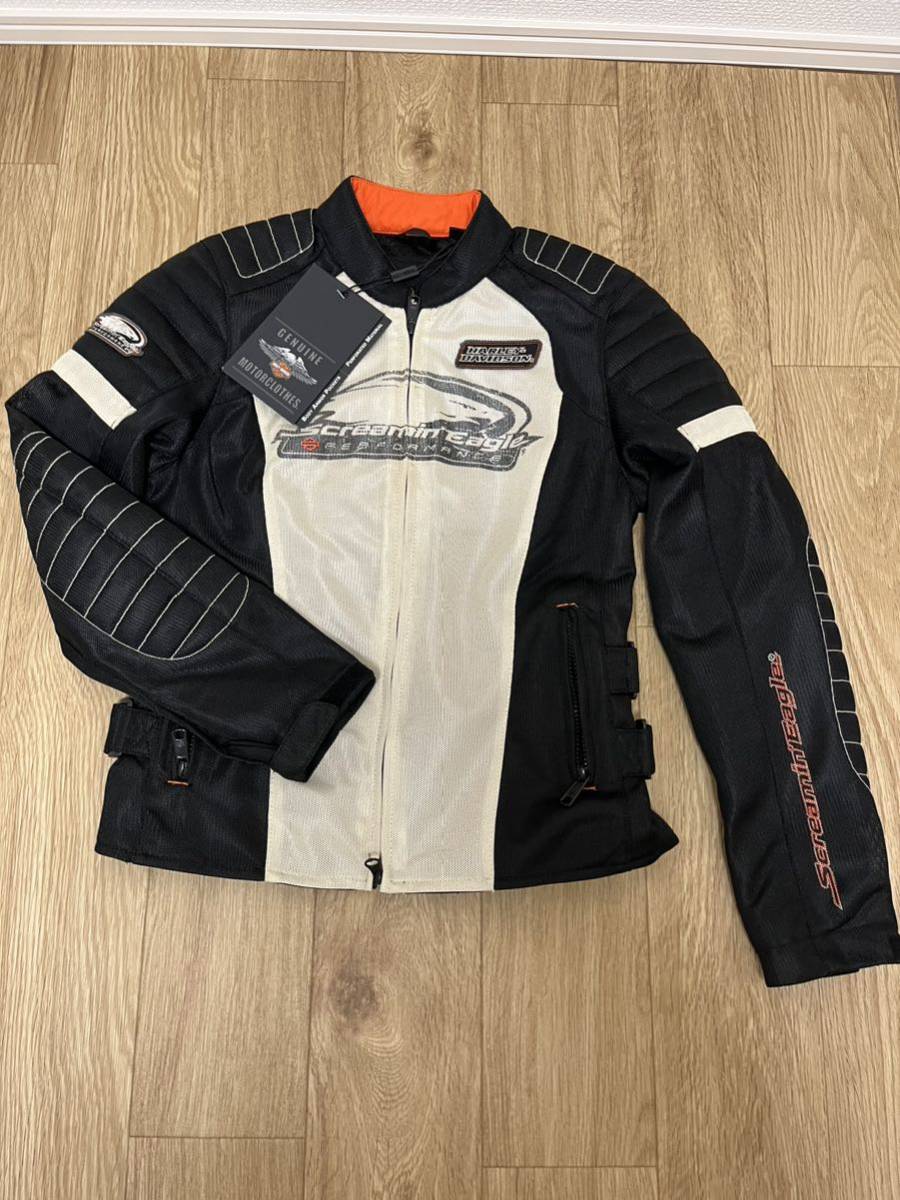 レア ハーレーダビットソン メッシュジャケット | www.jmarshop.com