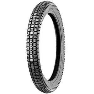 SHINKO 2.75-21 TT タイヤ