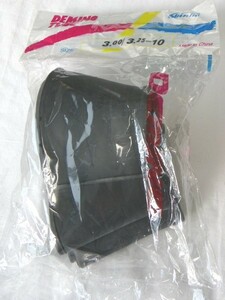 SHINKO タイヤチュ－ブ 3.00/3.25-10 JS244 Lバルブタイプ 複数購入できます。