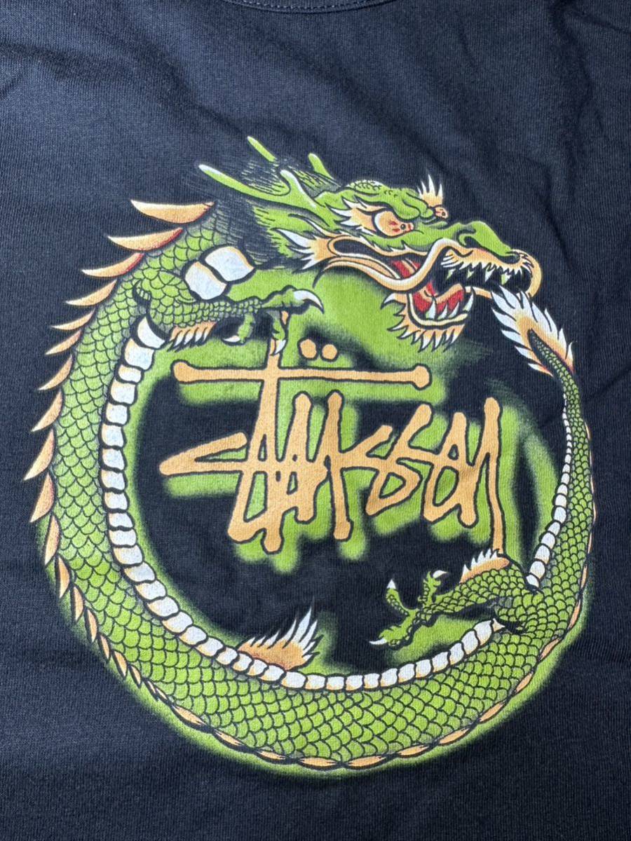 ヤフオク! -「old stussy ドラゴン」の落札相場・落札価格