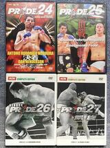 PRIDE DVDセット UFC,PRIDE,UWF,PANCRASE,RIZIN,DEEP,修斗_画像3