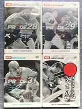 PRIDE DVDセット UFC,PRIDE,UWF,PANCRASE,RIZIN,DEEP,修斗_画像5