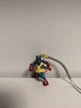 ポケットモンスター　メガルカリオ　キーホルダー_画像1