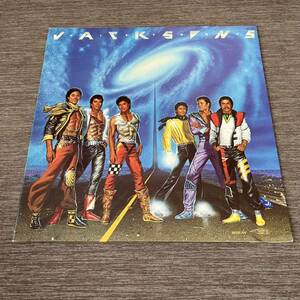 【国内盤】JACKSONS VIVYORY ジャクソンズ マイケルジャクソン / LP レコード / 28 3P 511 / ライナー有 / 洋楽ポップス /