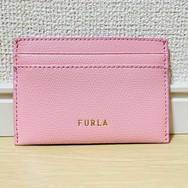 新品　FURUA フルア　カードケース　財布