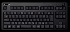 【新品未開封】東プレ REALFORCE キーボード R3UC31 日本語配列