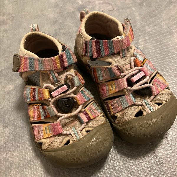 KEEN 子供用 ニューポート