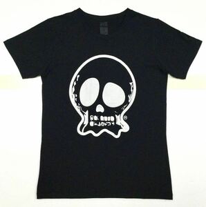 新品「OBASUKA」“081013” プリント×ロゴ刺繍デザイン クルーネック Tシャツ SIZE:1 日本製