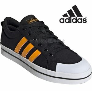 新品未使用 adidas ブラバダスケート【27.5cm】アディダス スニーカー 靴 シューズ BRAVADASKATE 8204 カジュアルシューズ スケートボード