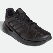 新品未使用 adidas アルファトルション 360【26cm】定価12100円 スニーカー ランニング アディダス Alphatorsion シューズ 黒 靴 運動 9626_画像2