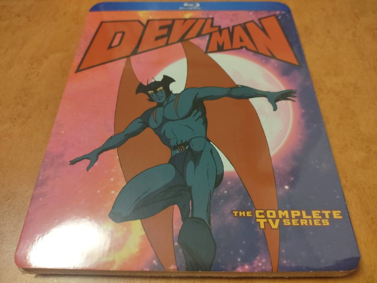 デビルマン Blu-rayの値段と価格推移は?|15件の売買データから
