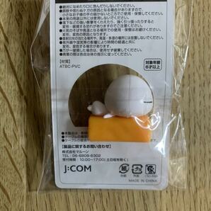 JCOM ざっくう ケーブルプロテクター メモ帳 ノベルティ 非売品の画像4