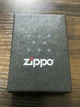 zippo MEVIUS 3rd Anniversary 限定品 メビウス 3周年記念 2015年製 silver 前面刻印 デットストック 当選品 MILD SEVEN マイルドセブン_画像7