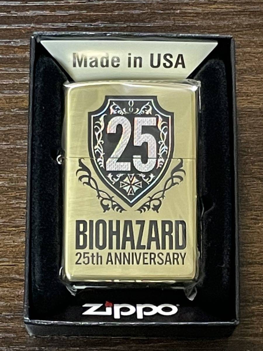 Zippo バイオハザードの値段と価格推移は？｜16件の売買データから