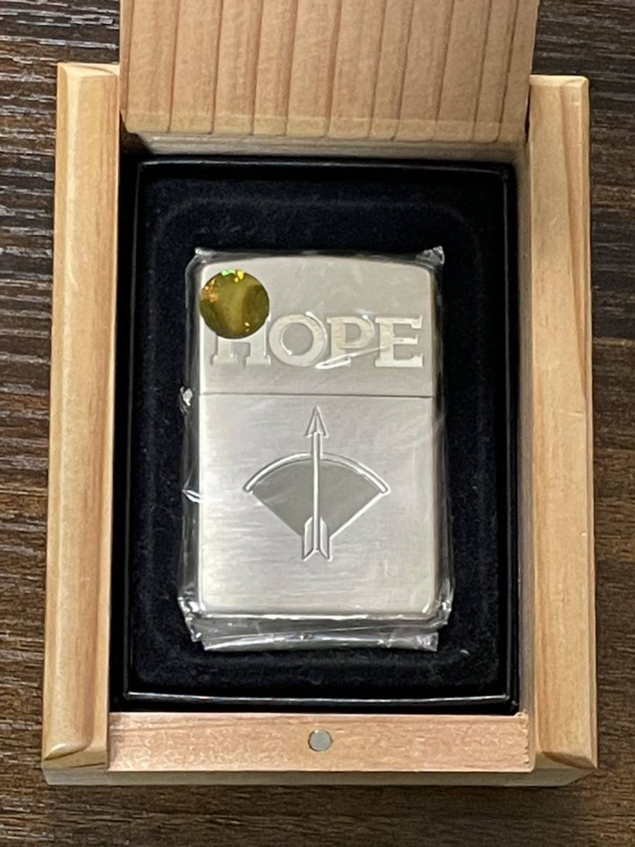 2023年最新】ヤフオク! -zippo hopeの中古品・新品・未使用品一覧