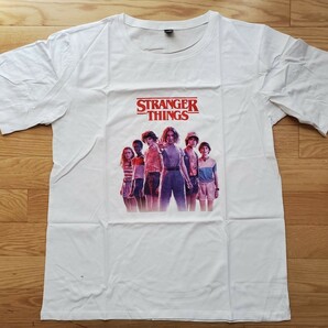 ストレンジャーシングス Stranger Things Tシャツ メンズ