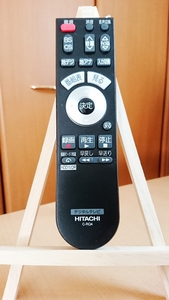 79M18【動作保証付き】 HITACHI 日立 純正 C-RQ4 テレビリモコン