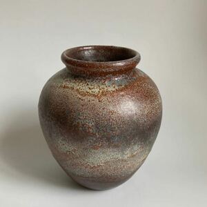 西ドイツ製 ヴィンテージ陶器① 花器 一輪挿し ミッドセンチュリーフラワーベース アンティーク壺